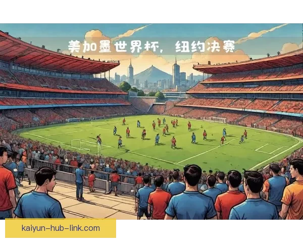 美加墨联合举办世界杯揭幕赛激情四射 足球盛宴点燃北美大地